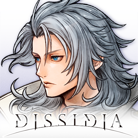 DISSIDIA FF icon